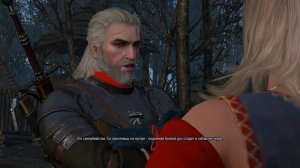 КАК СДЕЛАТЬ ТАК, ЧТОБЫ КЕЙРА МЕЦ ПОМОГЛА В БИТВЕ ПРИ КАЭР МОРХЕНЕ. ВЕДЬМАК 3