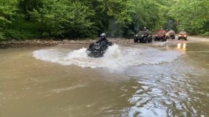 Квадроэкспедиция ! Эльбрус- Сочи (Кисловодск-Лазаревское) 26.05.2021