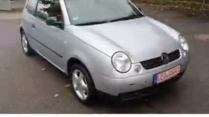 Volkswagen Lupo 1.4 *TÜV 06/19*KLIMA*ZV*79.000 TKM*