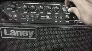 Laney Prism P20 Play-Through