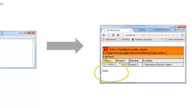 Curso de php basico 6 Conociendo el interprete de php смотреть онлайн