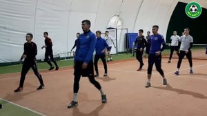 АЭРОБИКА ДЛЯ ФУТБОЛИСТОВ