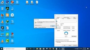 How To Permanently Delete The Windows.Old Folder | C Drive Full error | low disk space in Windows 1