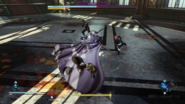 STRANGER OF PARADISE Final Fantasy Origin CHAOS BOSS FIGHT PS5 (4K 60FPS) смотреть онлайн