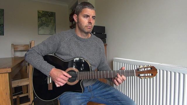 NOVEMBER - Months of the Year Guitar Project ( M. Stuart ) смотреть онлайн