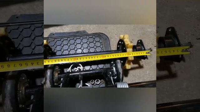 Как собрать мотобуксировщик.