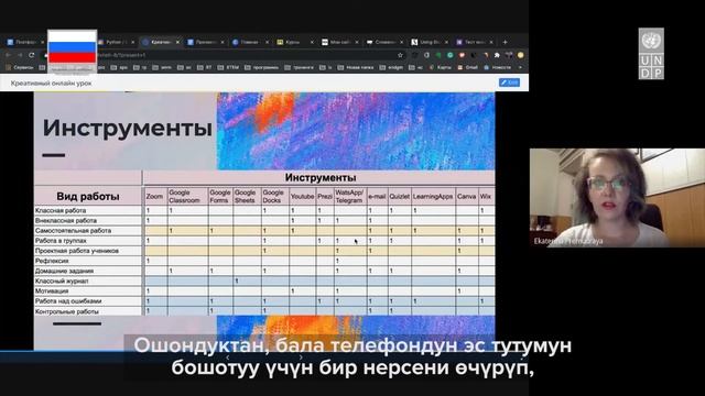 Инструменты Для Создания Онлайн-Урока | Уроки Цифровых Навыков