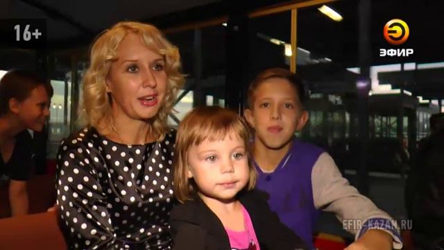 Какие перспективы развития ожидают набережную Казанки?