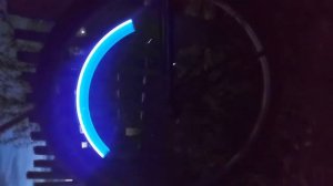 светящиеся колпачки на велик из фикс прайса #фикс_прайс,#велосипеды