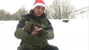 Рыбак Рыбаку 429 "Ловля форели со льда".