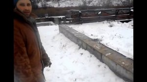 Фундамент Свайно Ленточный для 2 х этажного дома