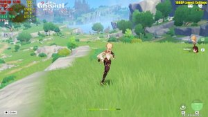 Ryzen 5 7520U (Radeon 610M) - Gaming Test - Lenovo IdeaPad Slim 3