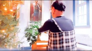 #Церковная флористика #Рождество Христово