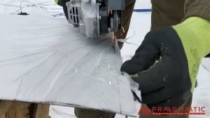 Монтаж фасадных кассет