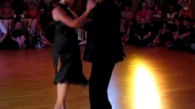 Chicho Frumboli y Juana Sepulveda 'Asleep' TangON 09 смотреть онлайн