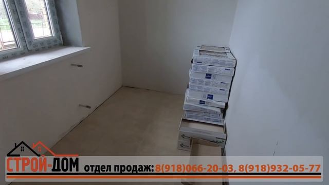 Обзор 130 проект в завершении. #Дом на юге