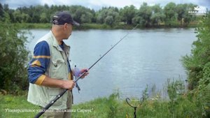 Обзор удилища Волжанка Сириус