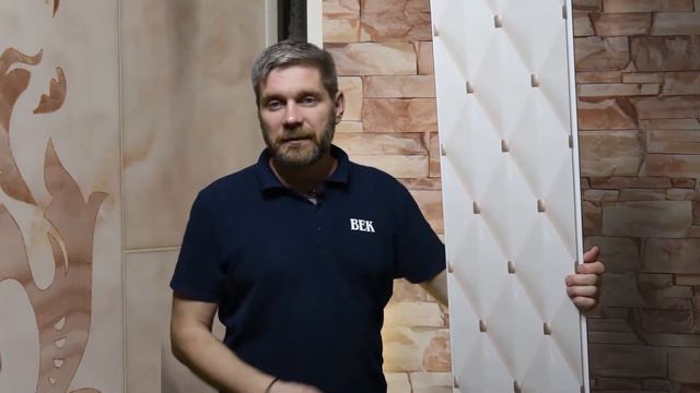 Монтаж пластиковых панелей ПВХ на ПОТОЛОК своими руками
