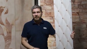 Монтаж пластиковых панелей ПВХ на ПОТОЛОК своими руками