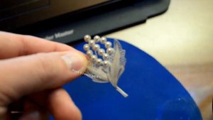 Быстрая чистка серебра химическим способом