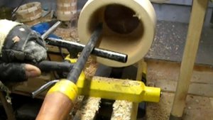 СЕГМЕНТНАЯ ВАЗА ВЫСОТОЙ 40 см