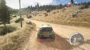 [DAILY CHALLENGE] 19 NOV 2023 FORD FIESTA R2 - GREECE | DIRT RALLY 2.0