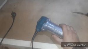 Кромочный Фрезер Hammer 710 Premium ,не запускаеться,ищем причину