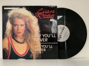 Lian Ross - Say You'll Never (EuroDance Project Remix) // Best Italo Disco