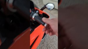 Детский электромотоцикл Ducati