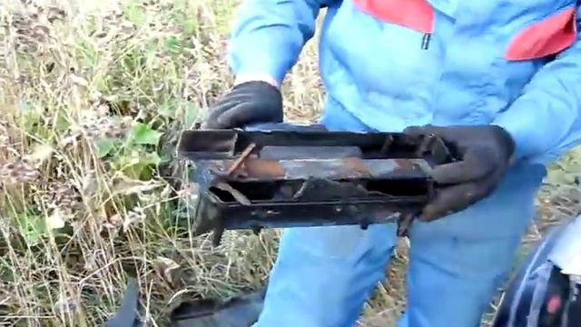 Замена печки Ваз 2110 смотреть онлайн