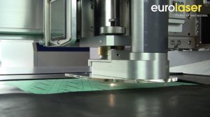 Лазерная резка арамида - Laser cutting of seals - eurolaser