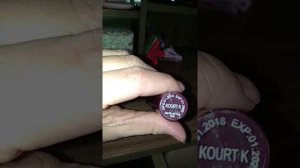 Мой туалетный столик в 12 лет.