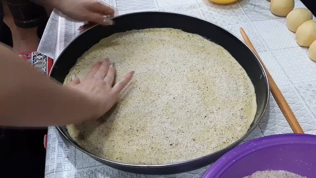 Азербайджанская Пахлава | Кулинария от МАРЬЯМ