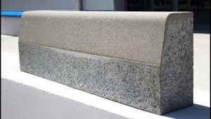 Обновленный Рифей Рам 1000 изготавливает Бордюр ГОСТ "вертикально" стоя