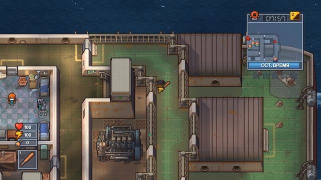 The Escapists 2 #8 - Самый быстрый побег! смотреть онлайн