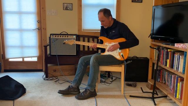 2022 Fender player series Stratocaster capri orange смотреть онлайн