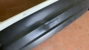 Mazda CX 5 Мазда СХ 5 2011 2015 БАМПЕР ЗАДНИЙ 2007589053296