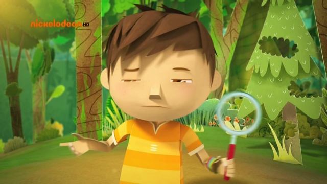 Зак и Кряк-Бумажный детектив смотреть онлайн