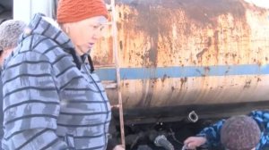 Диверсия в посёлке Солзан Слюдянского района