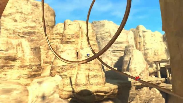 Sonic Unleashed - Next Gen - Launch Trailer смотреть онлайн