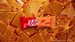 KITKAT NEW 2FINGER!