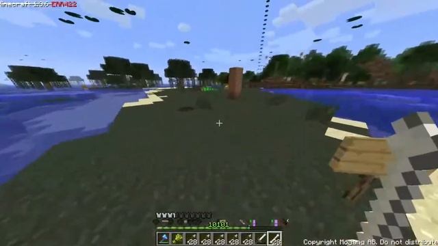 Minecraft Error 422 part 2 смотреть онлайн