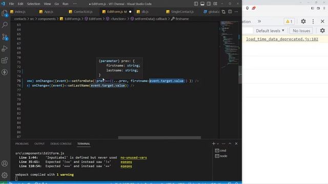 Full Stack Development Class #15 | CodeCore Academy 09.03.23