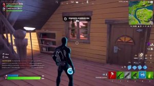 Fortnite e5 2689 + rtx 3060 ti epic settings 1080p