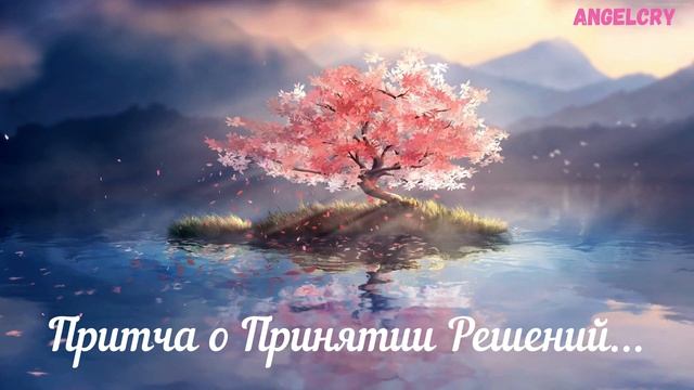 ПРИТЧА О ПРИНЯТИИ РЕШЕНИЙ!!! САМОРАЗВИТИЕ И МОТИВАЦИЯ.