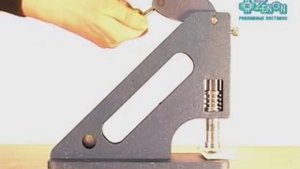 Ручной пресс AM-GP-PRO