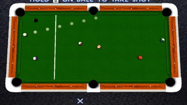 Pool Hall Pro ... (Wii) Gameplay смотреть онлайн
