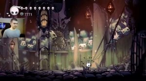 #43 Колизей Глупцов: Испытание Завоевателя | Прохождение игры Hollow Knight