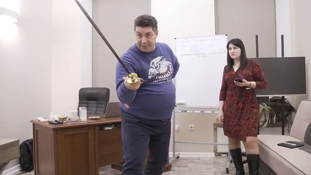 Стойки в Дестрезе. Фехтование