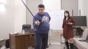 Стойки в Дестрезе. Фехтование